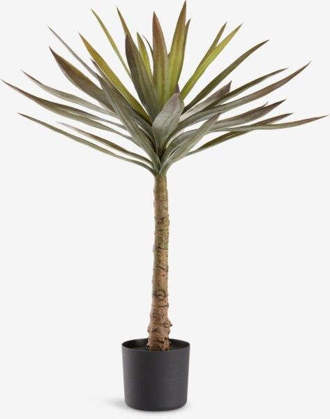 Изкуствена палма 75см
