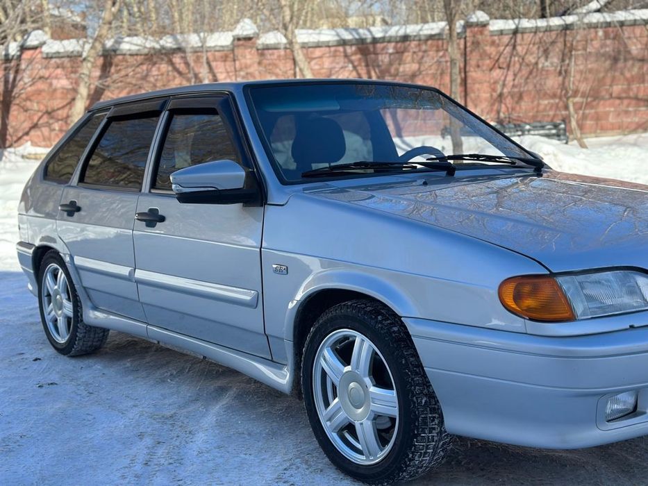 Продам Ваз 2114 в отличном состояние