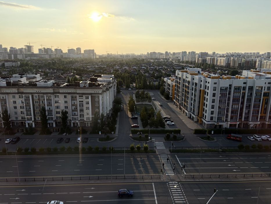 Сдается на долгосрочное время квартира