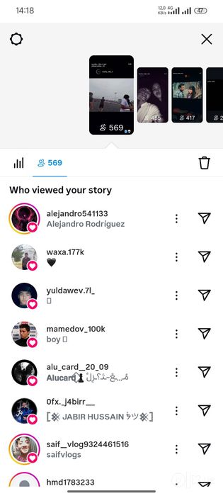 Insta akk sotiladi