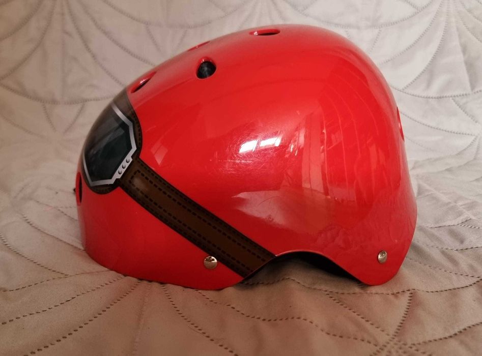 CoConuts - Casca bicicleta copii marime S – 48-52cm (1.5 ani la 4 ani)