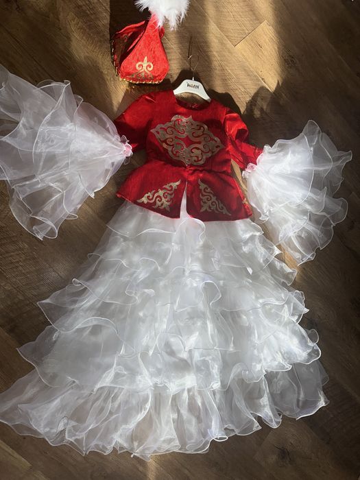 Национальное платье на прокат