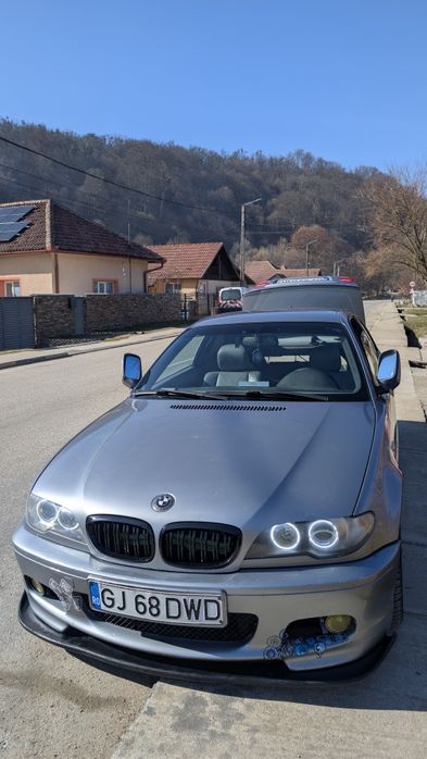 Vand/schimb bmw e46 coupe 2.0 e4