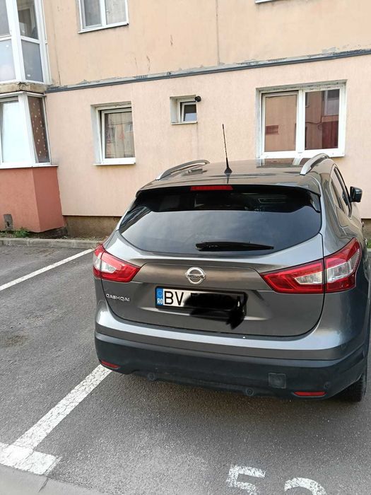 NISSAN Qashqai 2014 — imagine 2