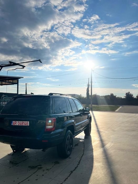 Vand Jeep Grand Cherokee 2.7 diesel