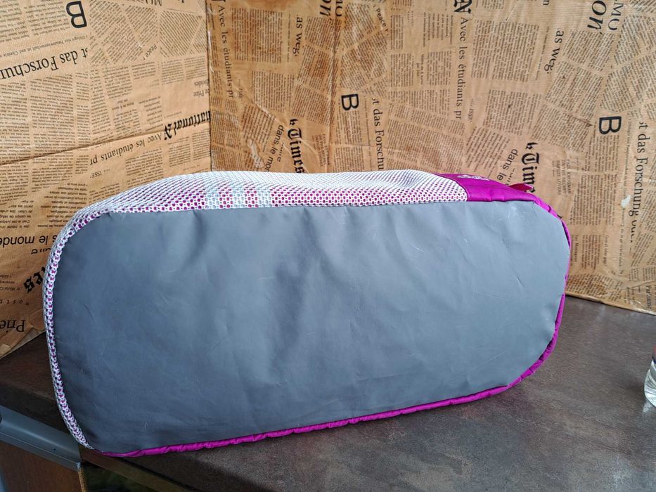 adidas-малък цикламен сак,торба,спортна чанта,адидас