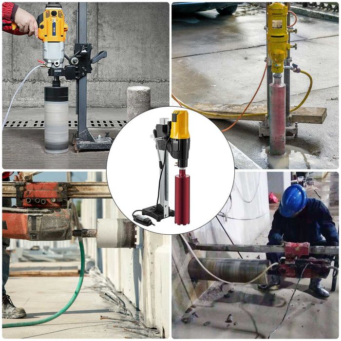 Carotiera , instalatori , gaura de hota Masina de Carotat EXCALIBUR