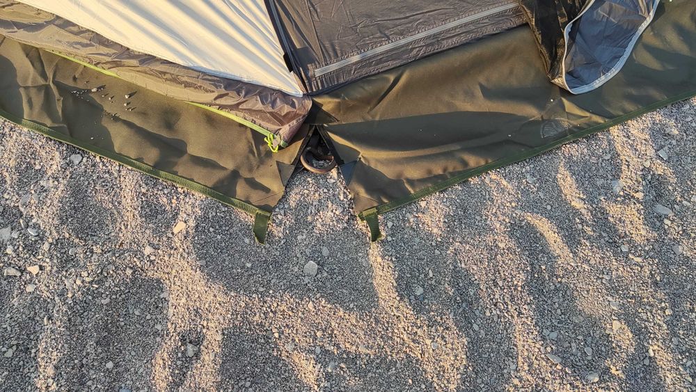 Продам палатку High Peak Bozen 5.0