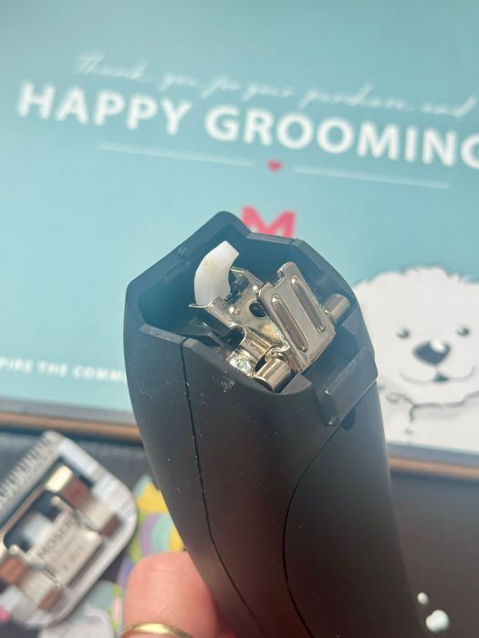 Професионалната Роторна машинка MOSER MAX 50