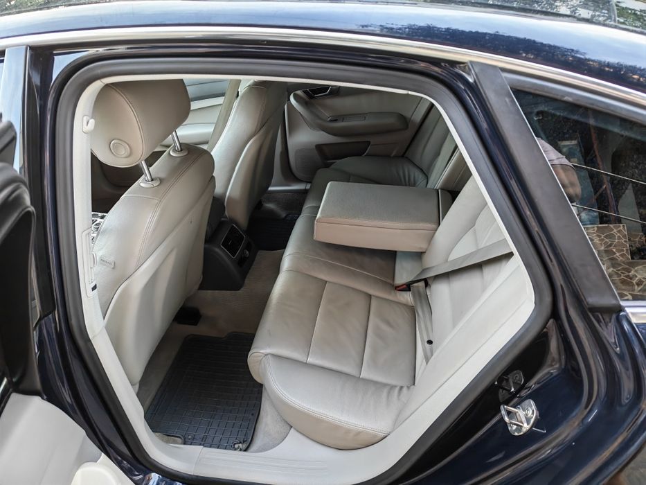 Audi a6 c6 2010 luna a4