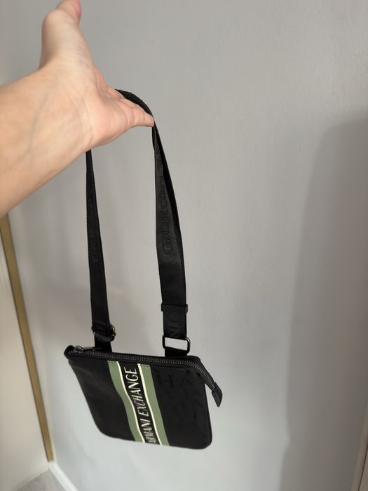 Барсетка Армани