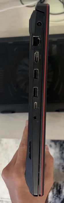 Laptop Gaming ASUS TUF F15 FX506LI-HN005 - Defect