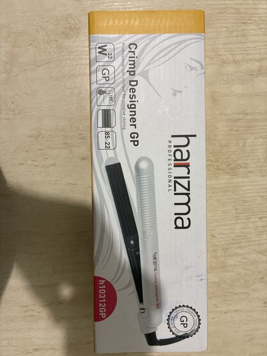 Професиональные щипцы-Гафре