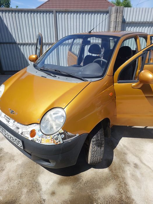 Продам Daewoo Matiz