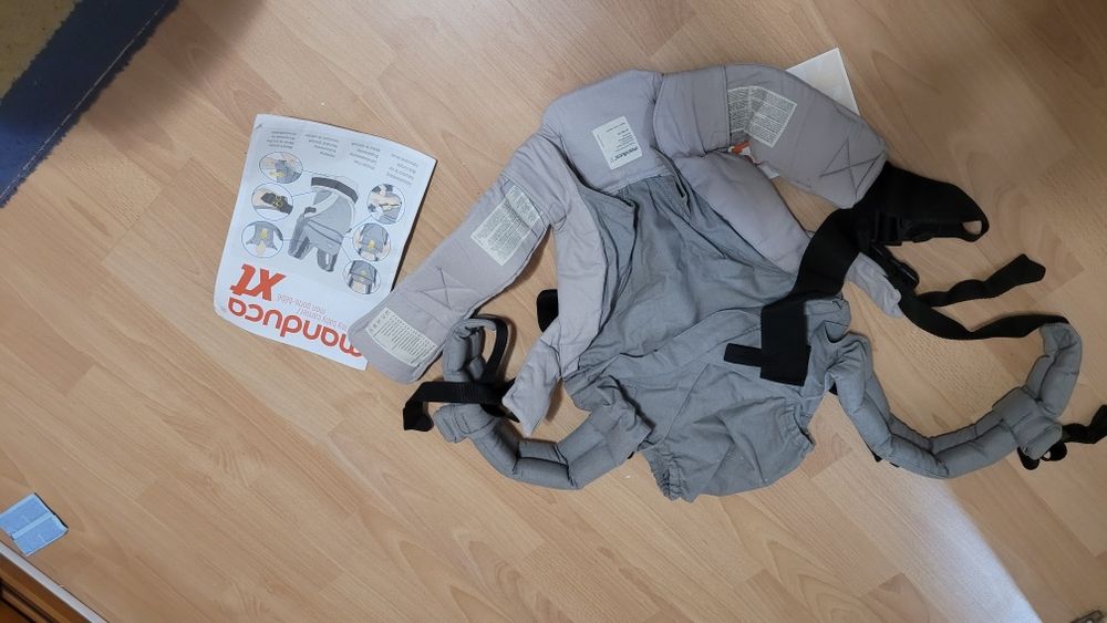 Manduca XT marsupiu carrier