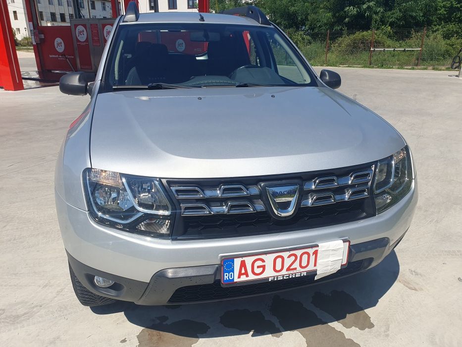 Dacia Duster 1.6 (benzina + gpl) 2014, 120000km