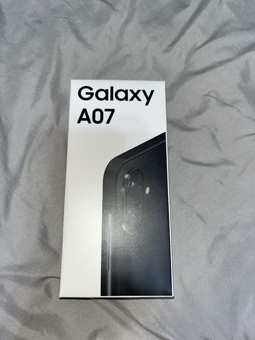 Телефон Galaxy A07