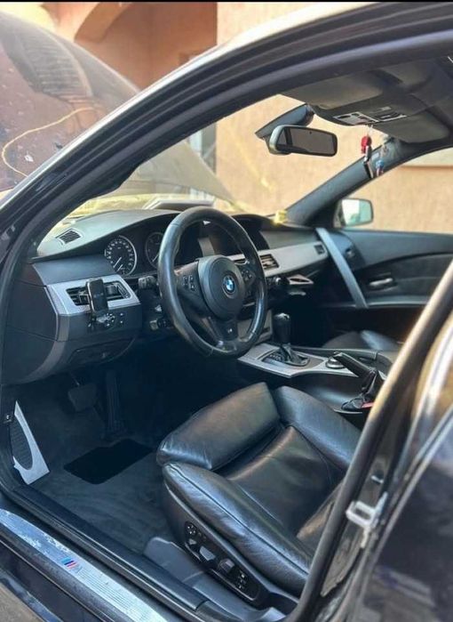 BMW e60 530d xdrive
