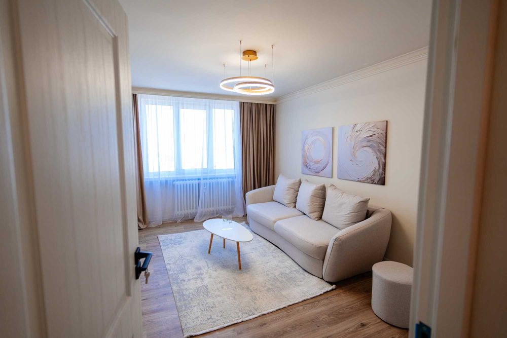 Apartament 2 camere decomandat renovat