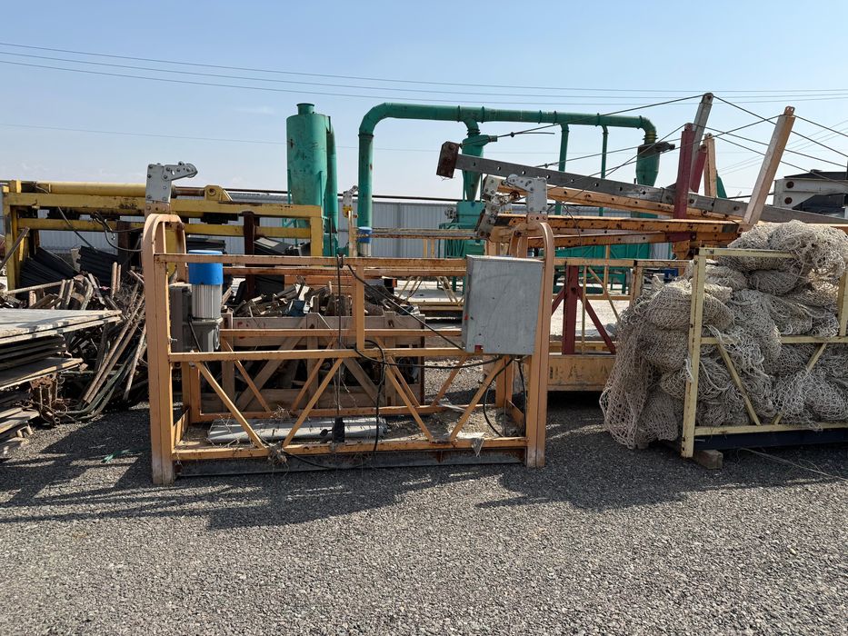 В аренду сдаются люльки