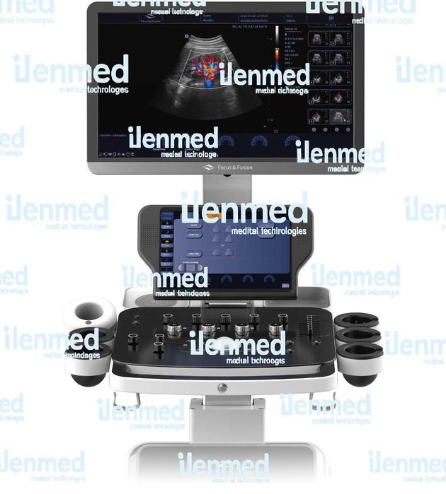 Стационарный УЗИ-аппарат Danus 10 среднего-высокого класса