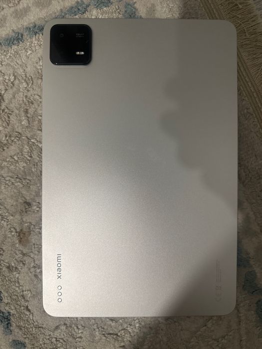 Xiaomi Pad 6, 128gb gold +стилус