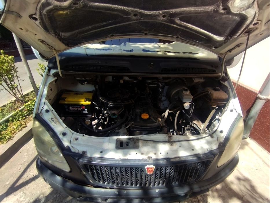 Грузовой автомобиль газель