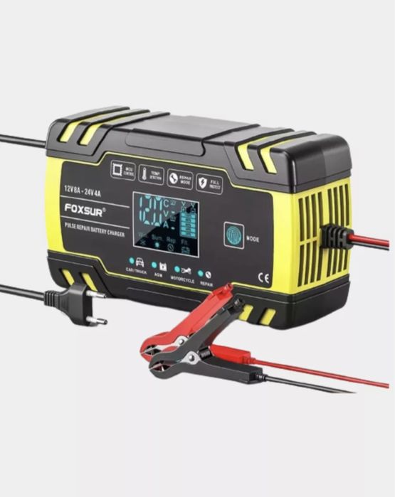 Зарядное устройство автоматическое