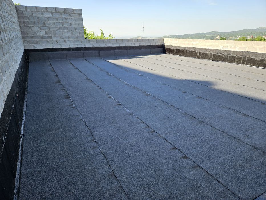 Монтаж кровли , кришы , гидроизоляций