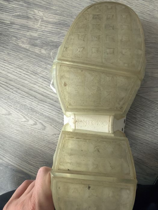 Мъжки маратонки Jimmy Choo 44 номер