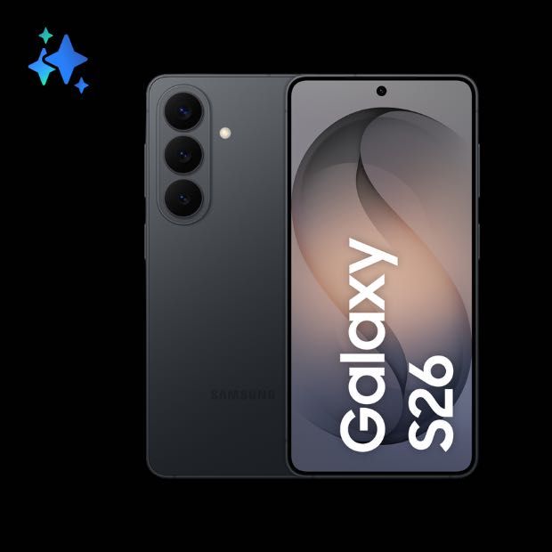 Samsung Galaxy S26 Чисто Нов