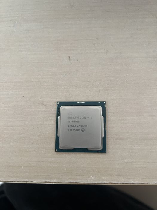 intel core i5-9400f