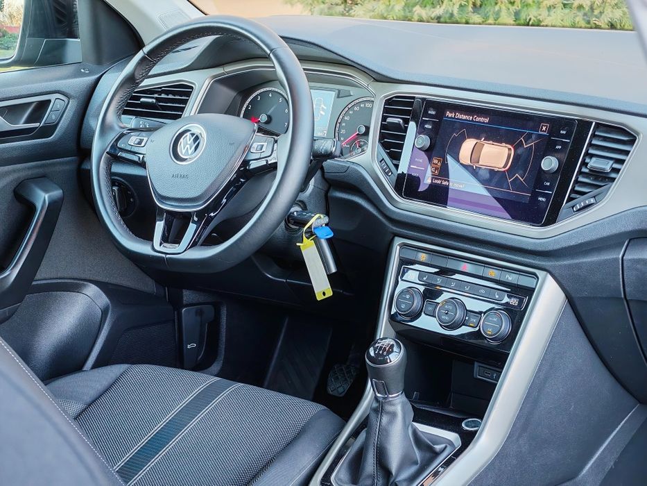 Volkswagen T Roc / Facelift / Benzina /