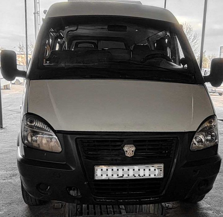 Газел бизнес сотилади!!!