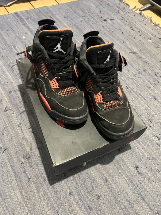 Jordan 4 red thunder