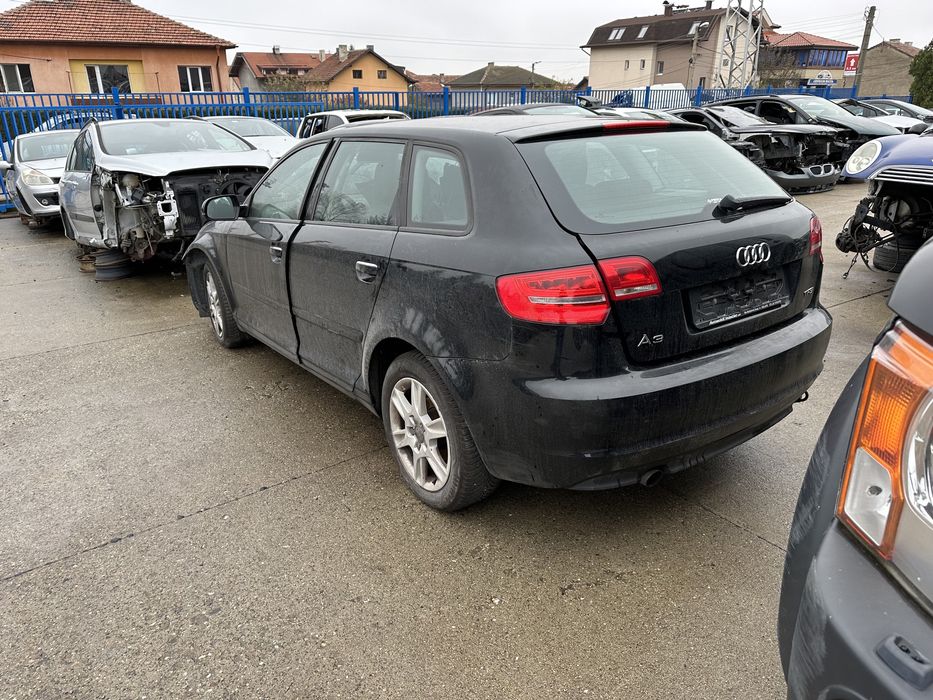 Audi A3 1.2 tfsi face НА ЧАСТИ