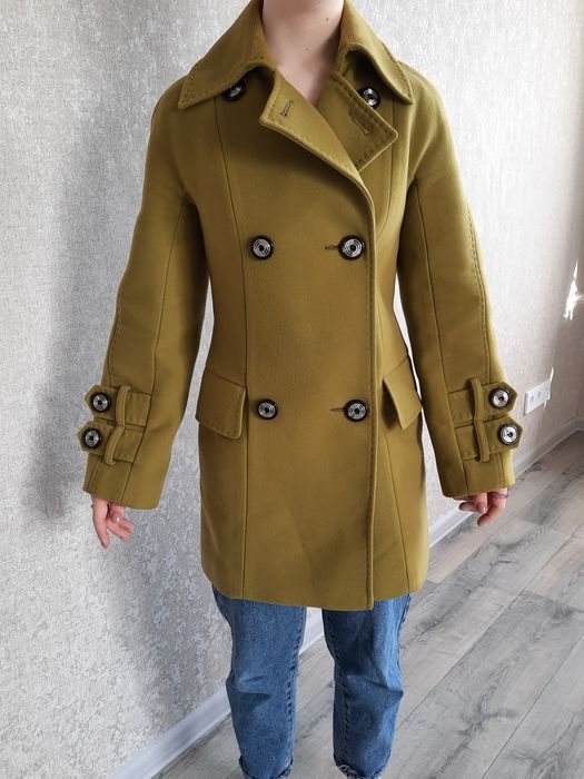 Польто демисезонное