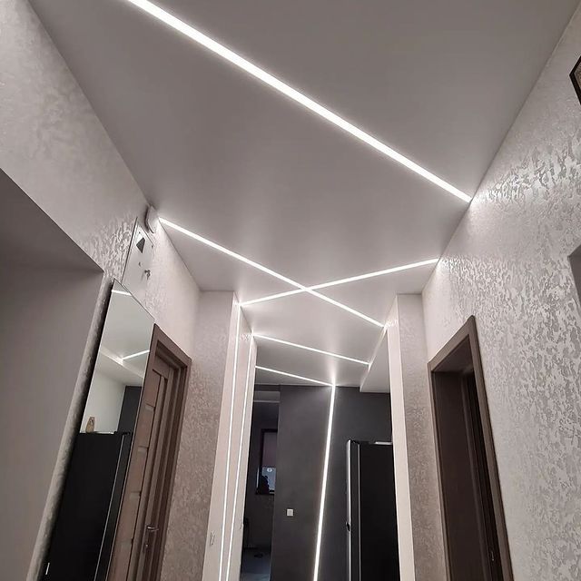 Натяжные потолки от 1000тнг