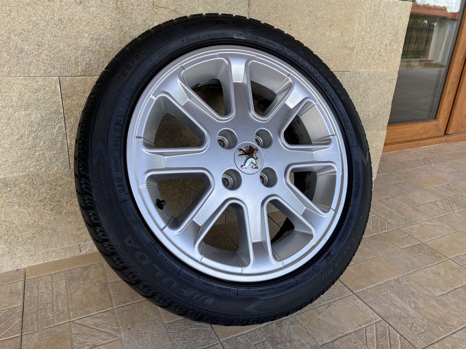 16" 4x108 Peugeot Original