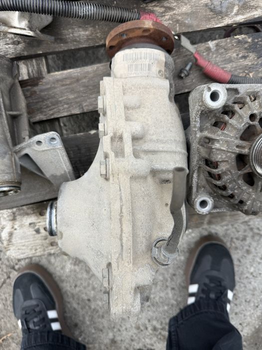 Преден диференциал Бмв Х3 Ф25 3.08(preden diferencial Bmw F25 3.08)