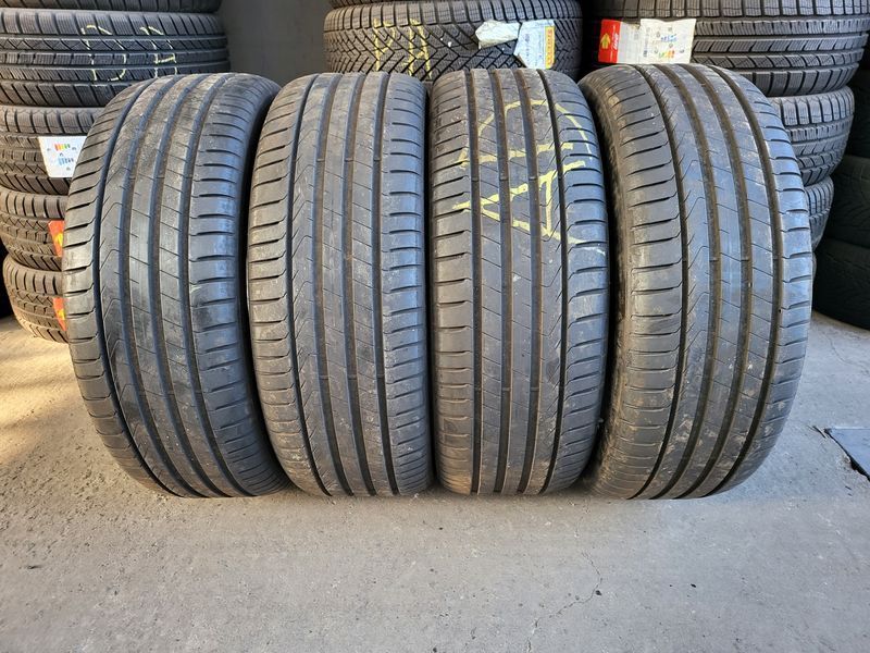 225/55/18 PIRELLI 4бр