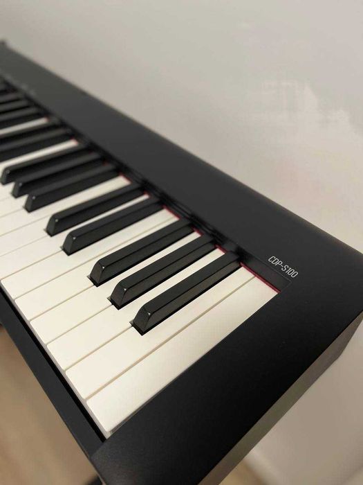Casio CDP-S110 дигитално пиано