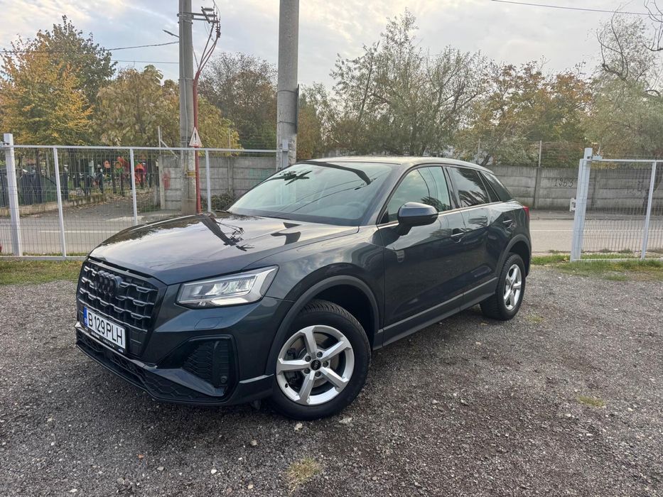 Audi Q2