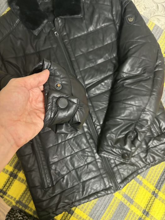 куртка мужская зимняя