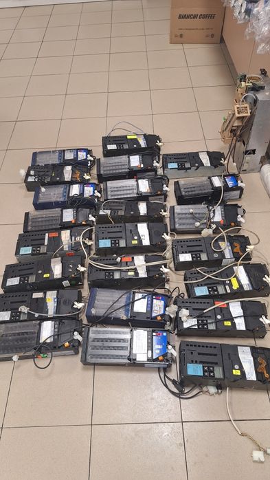 Монетници G26,G46,MARS 560 Левови не настроени на €