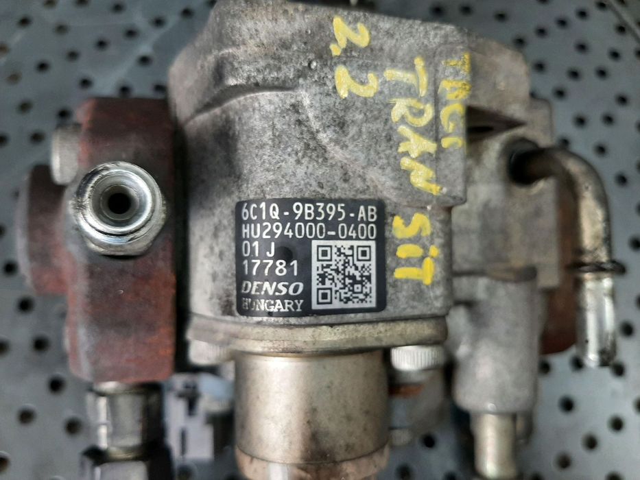 Pompa inalta 2.2 d fiat ducato citroen jumper ford transit 6c1q-9b395-ab