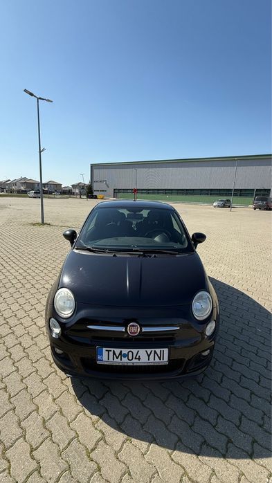 Vand Fiat 500 an 2016