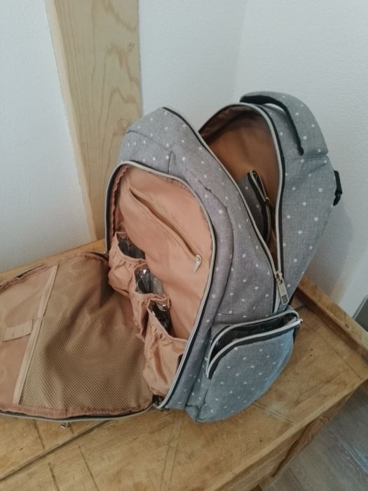 Rucsac/ghiozdan de maternitate