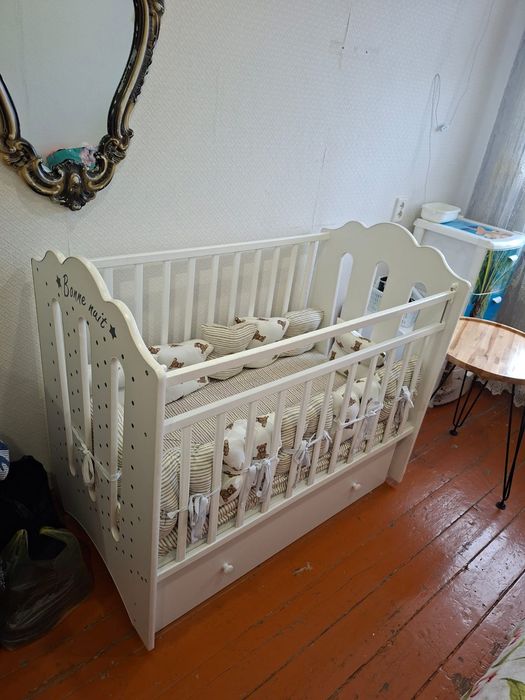 Продам кроватку, 35000