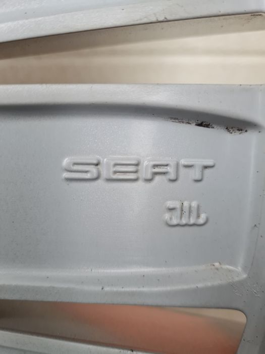 Оригинални джанти за СЕАТ SRAT VW AUDI SKODA R17 5x112 ET39 7J